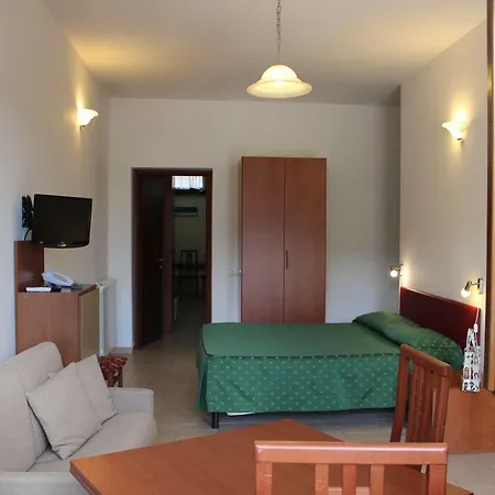 Il Casaletto Dei Ludi 2*