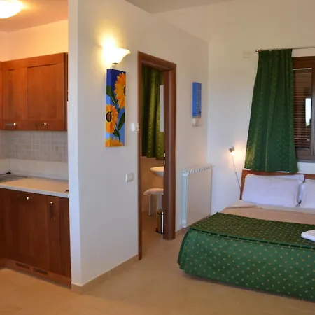 Il Casaletto Dei Ludi Aparthotel Aranova